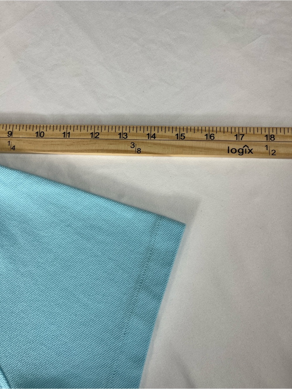 Vintage J Crew Y2K Oarsman Mens Large Shirt Light Blue Short Sleeve Button Down - Picture 7 of 11